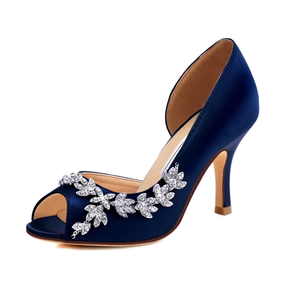 ELEGANTPARK Women's Heels